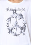 Religion Revolution T-Shirt White