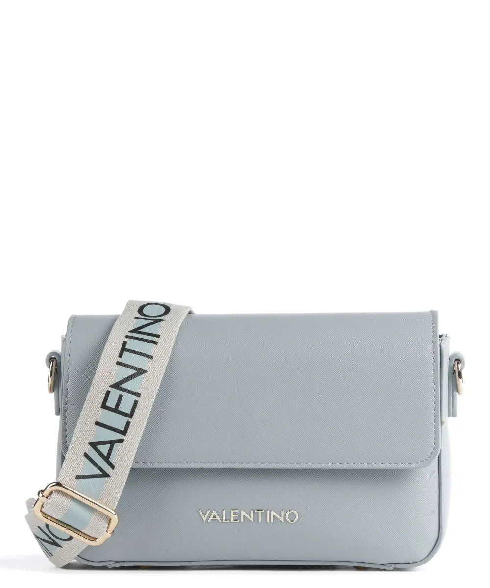 Valentino Zero RE Shoulder Bag In Polvere Blue