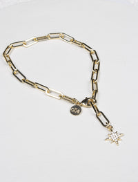 Olia Sistine Bracelet-Gold Plated
