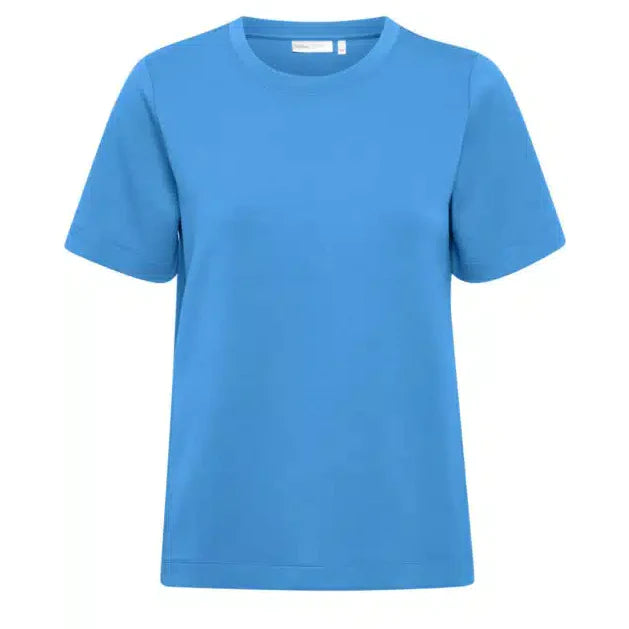 INWEAR Inwear Womens Vincent Karmen T-Shirt Spring Blue