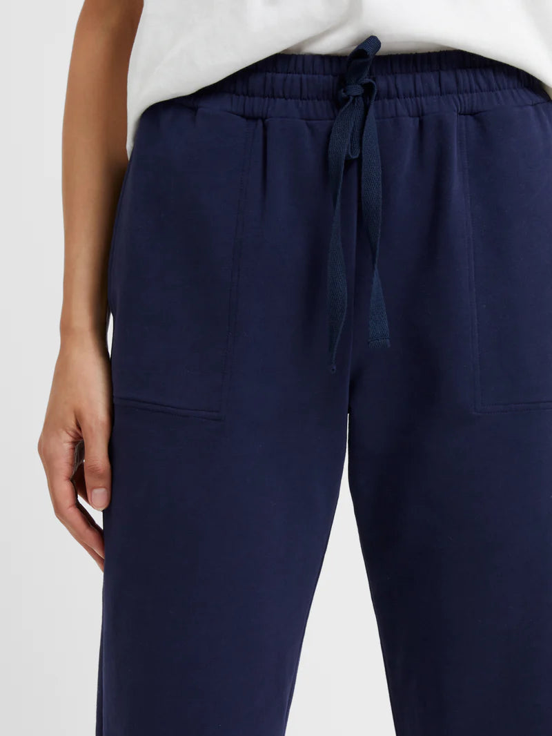 Great Plains Peached Sweatshirt Joggers In Summer Navy