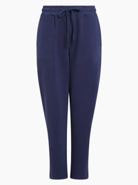 Great Plains Peached Sweatshirt Joggers In Summer Navy