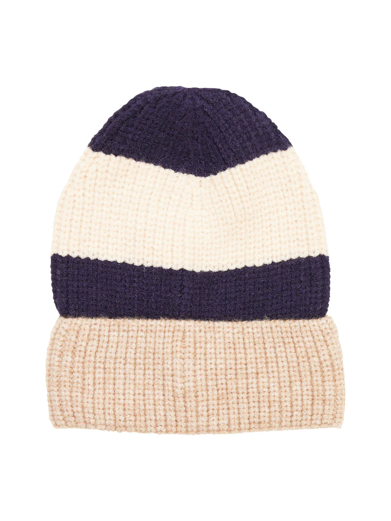 Great Plains Tricolour Knit Hat