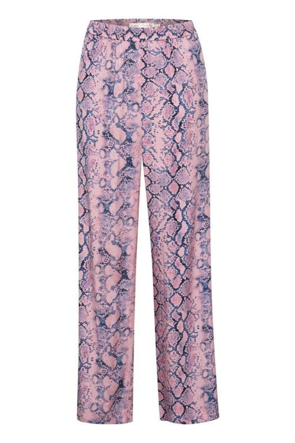 Pink snake best sale pants