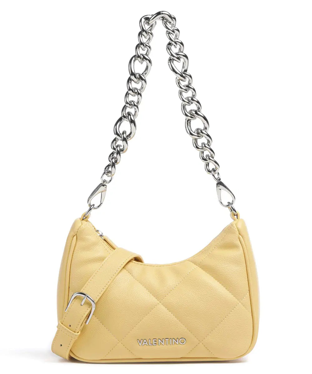 Valentino Cold Re Quilted Bag Yellow/Senape