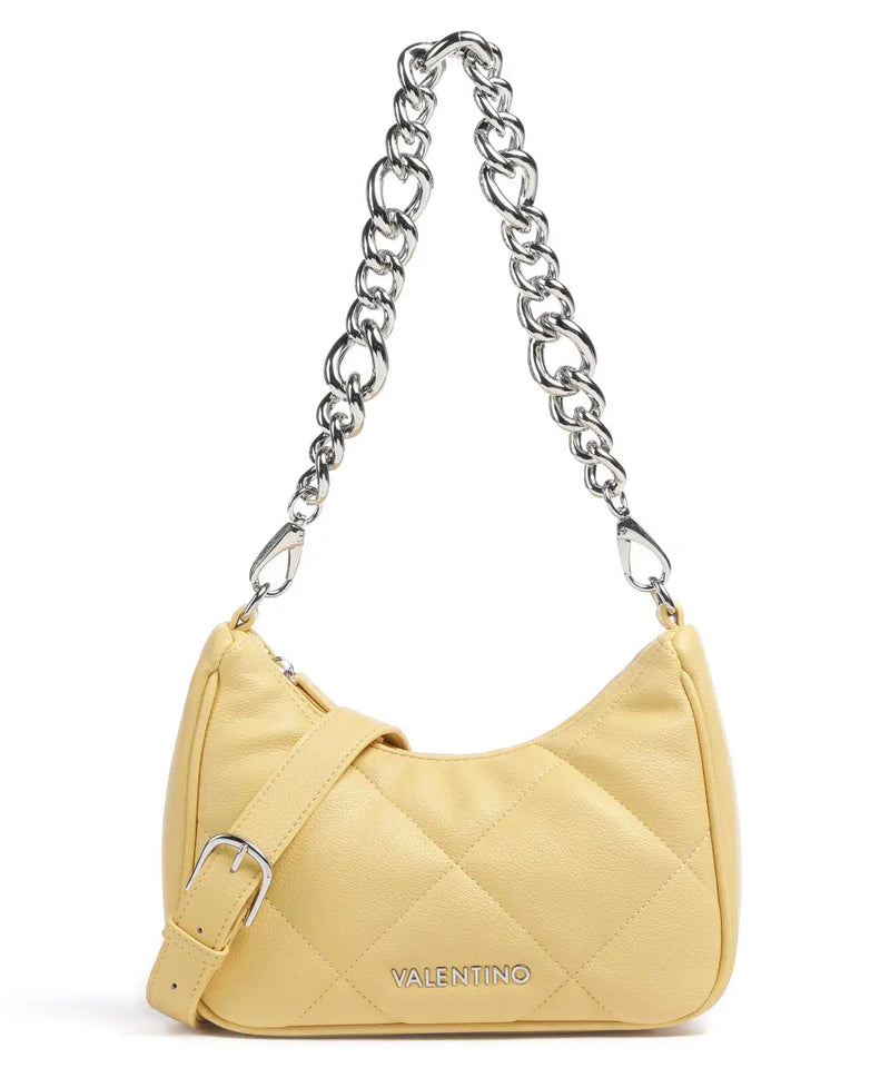 Valentino Cold Re Quilted Bag Yellow/Senape