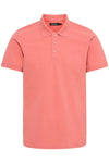 Matinique Polo TShirt Faded Rose