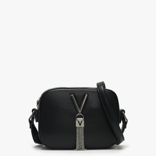 Mario valentino divina camera crossbody bag hotsell