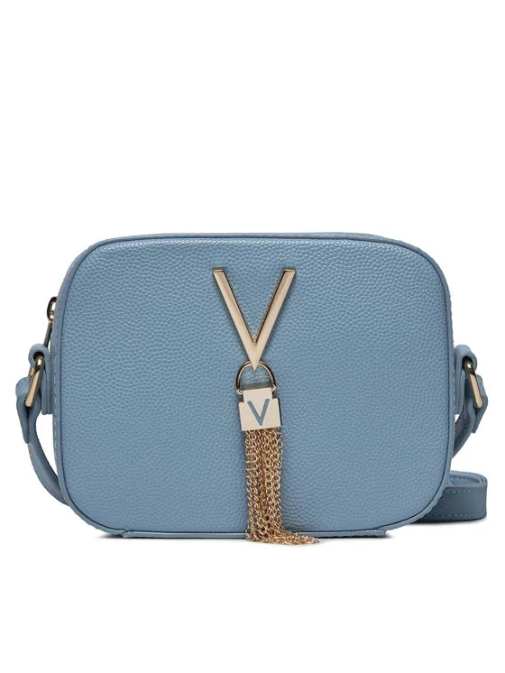 Valentino  Polverve Blue Bag