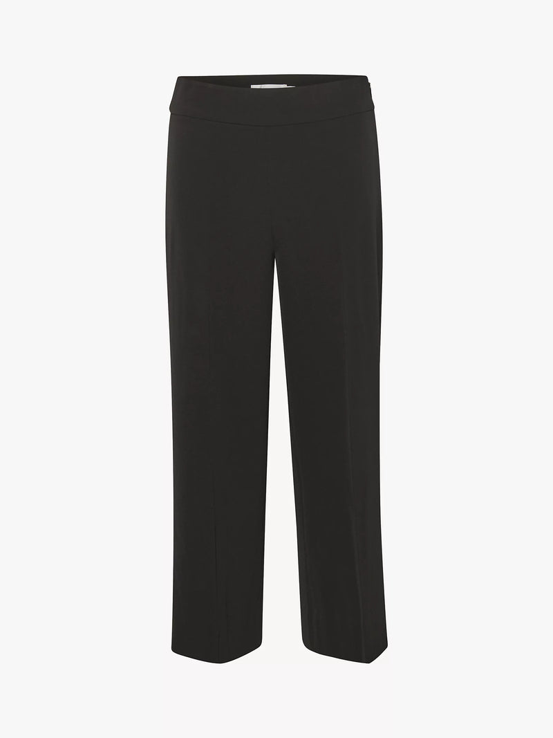 Inwear Zhen Culotte Pants Black – Paris Grimsby
