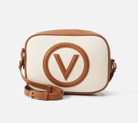 Valentino Covent Camera Bag Natural/Tan