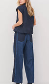 NU Denmark Ane Trouser Denim