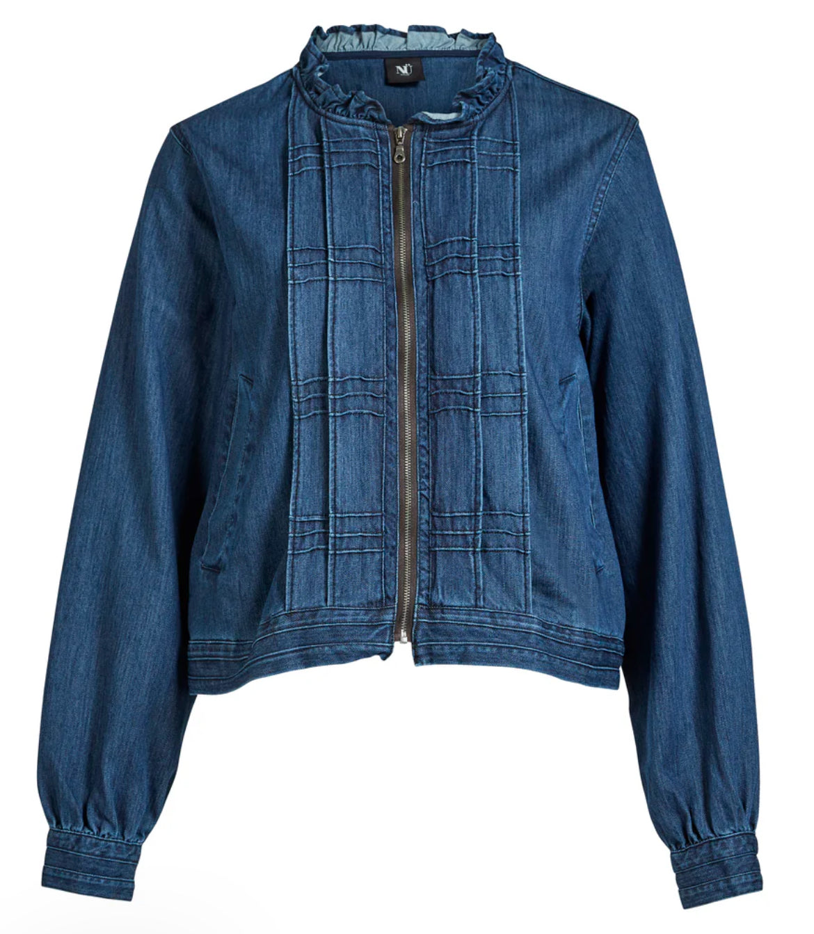 NU Denmark Ane Jacket Denim