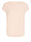 ICHI Rebel Tshirt Tapioca