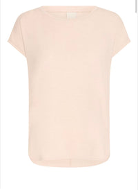 ICHI Rebel Tshirt Tapioca