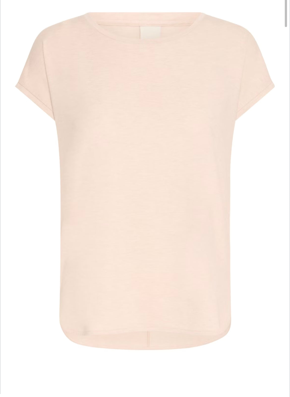 ICHI Rebel Tshirt Tapioca