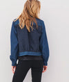 NU Denmark Ane Jacket Denim