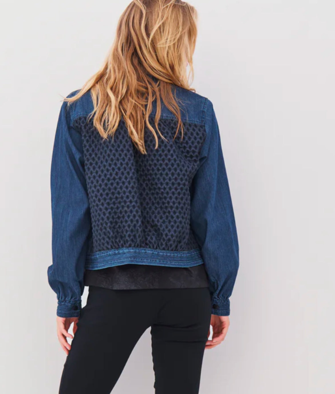 NU Denmark Ane Jacket Denim