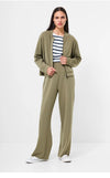French Connection Wren Bomber Jacket Khaki