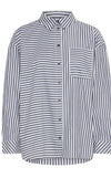 ICHI Evinoa Shirt Striped