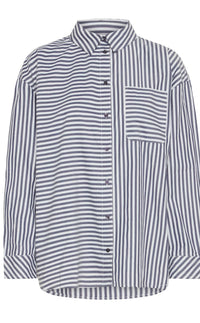 ICHI Evinoa Shirt Striped