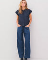 NU Denmark Ane Trouser Denim