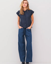 NU Denmark Ane Trouser Denim