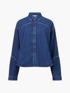 French Connection Archie Denim Shirt