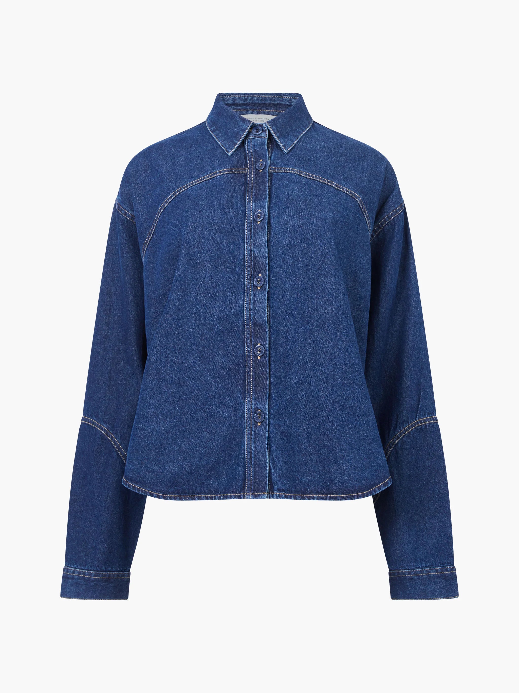 French Connection Archie Denim Shirt