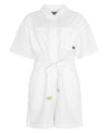 Barbour Rosell White Playsuit