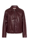 Saint Tropez Lavivia Jacket Chocolate