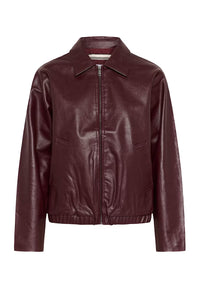 Saint Tropez Lavivia Jacket Chocolate
