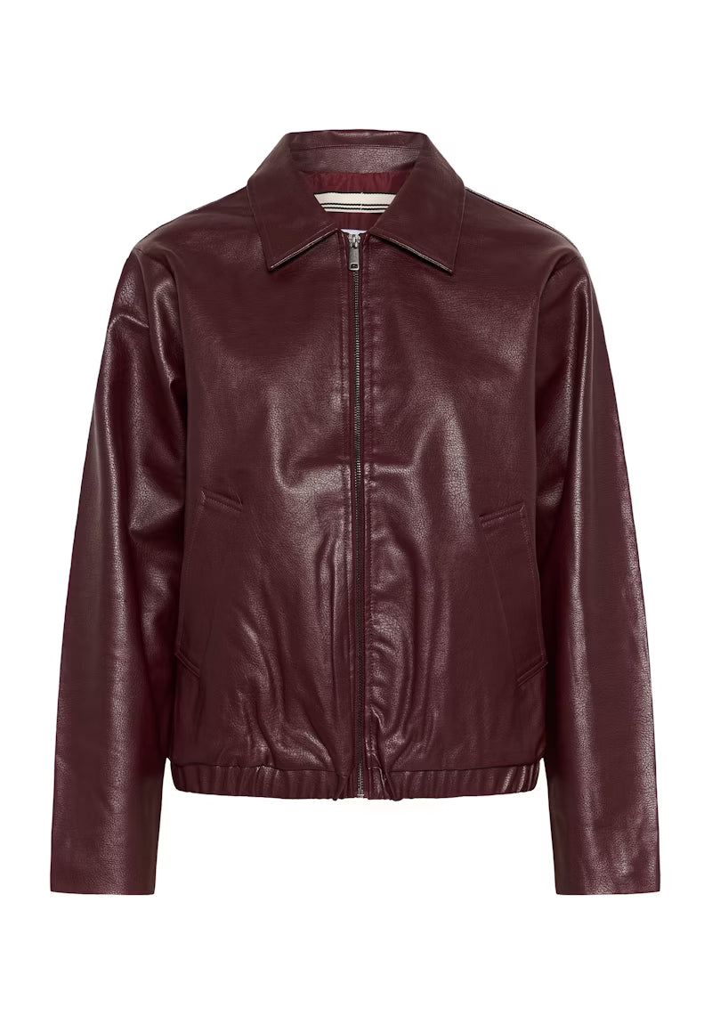 Saint Tropez Lavivia Jacket Chocolate
