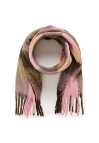 Saint Tropez Landa Scarf Pink Nectar