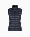 Armani Exchange Waistcoat In Black