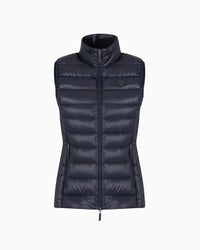 Armani Exchange Waistcoat In Black