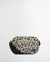 Barbour International Boulevard Micro Bag Leopard