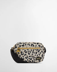 Barbour International Boulevard Micro Bag Leopard
