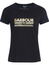 Barbour Originals TShirt Black