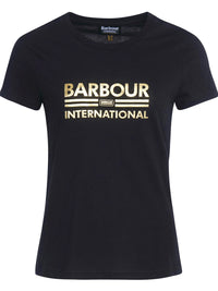 Barbour Originals TShirt Black
