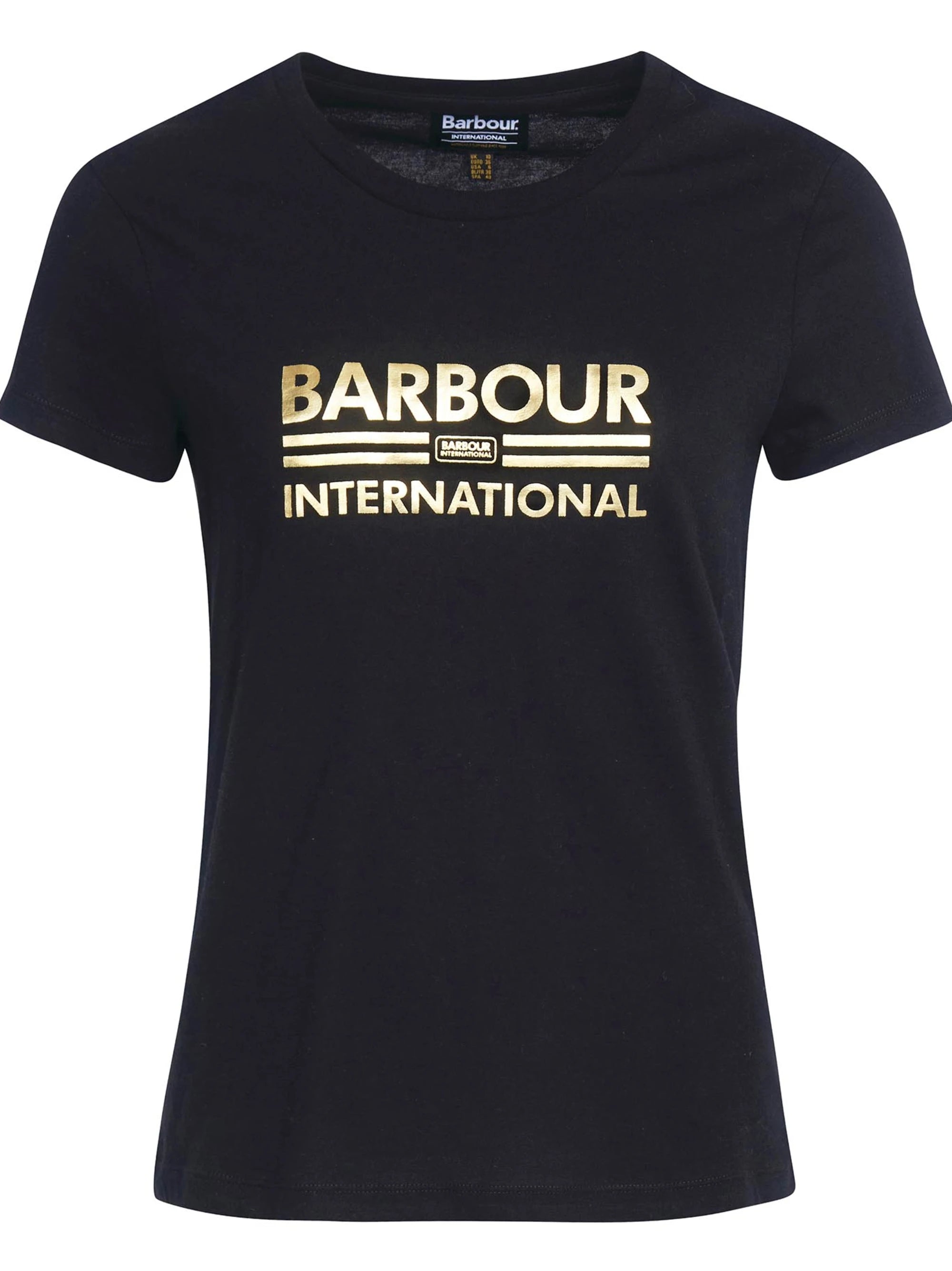 Barbour Originals TShirt Black