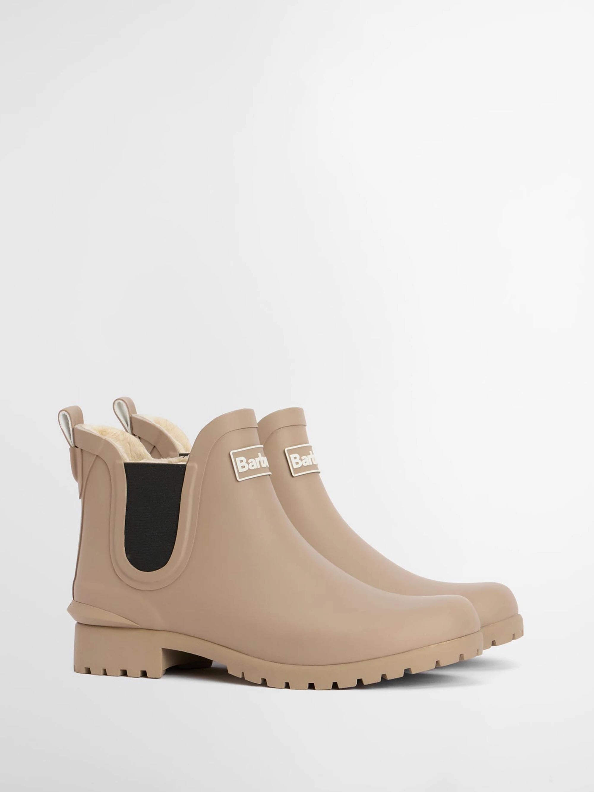 Barbour Kirkton Chelsea Welly Putty