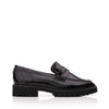 Moda In Pelle Calfie Loafer Black Patent