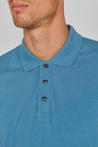 Matinique Polo TShirt Captains Blue