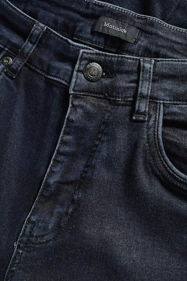 Matinique Pete Jean Dark Denim