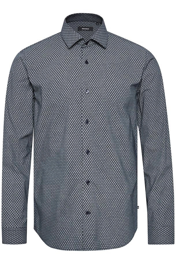 Matinique MAtrostol Shirt Dark Navy