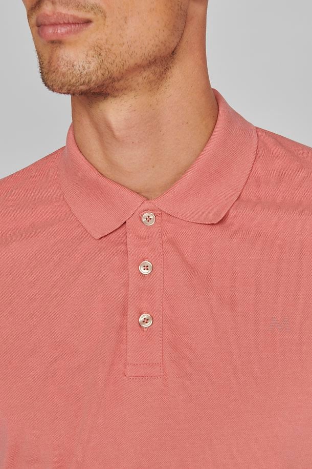 Matinique Polo TShirt Faded Rose