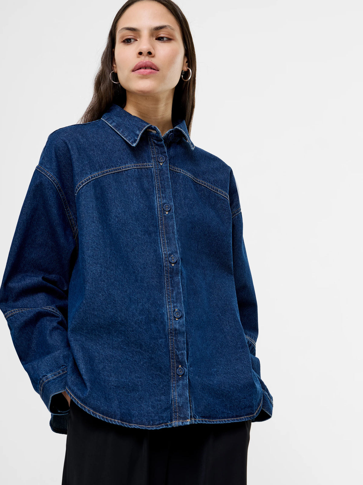 French Connection Archie Denim Shirt
