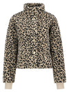 Barbour Harley Printed Fleece Multi