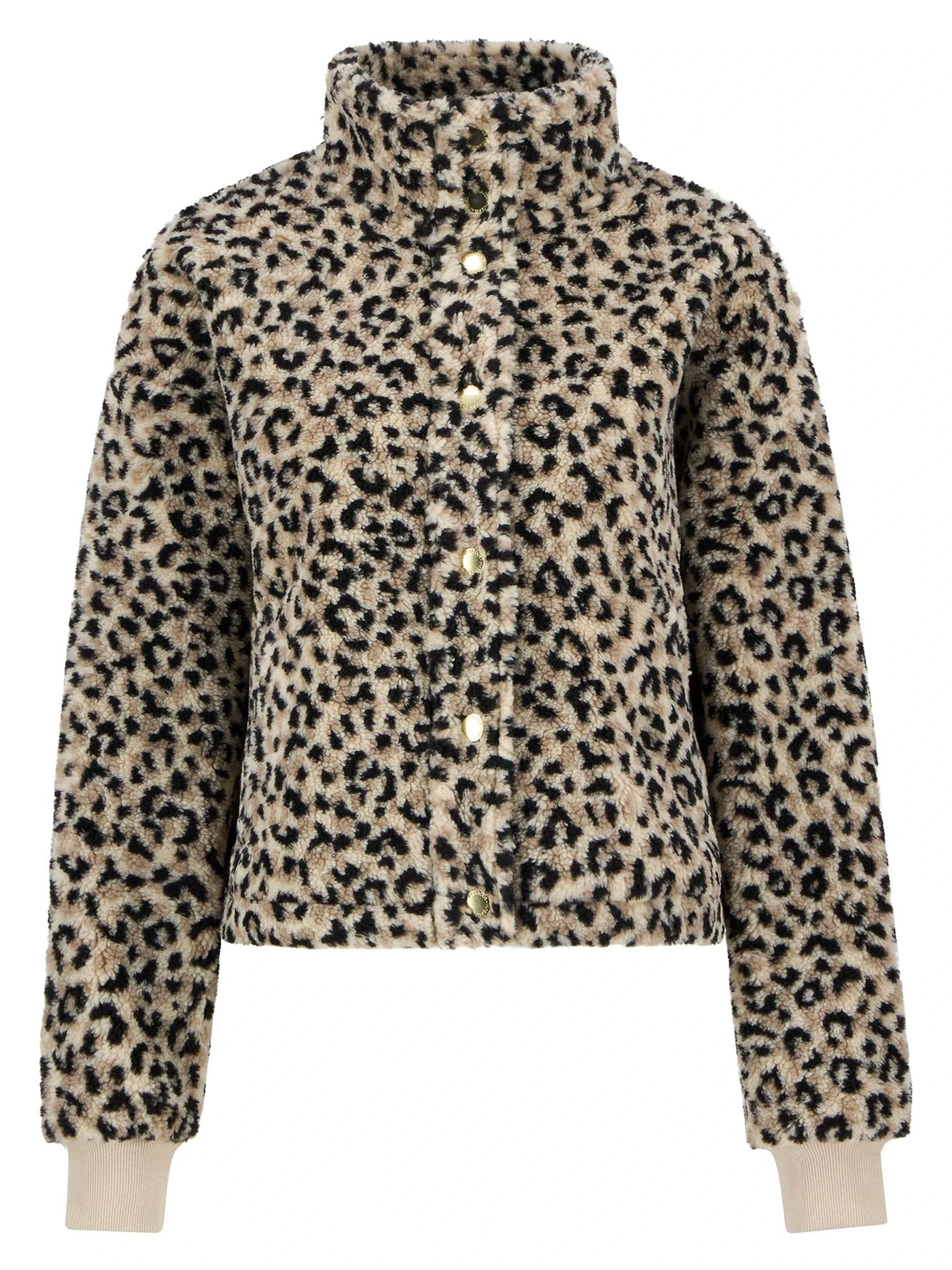 Barbour Harley Printed Fleece Multi